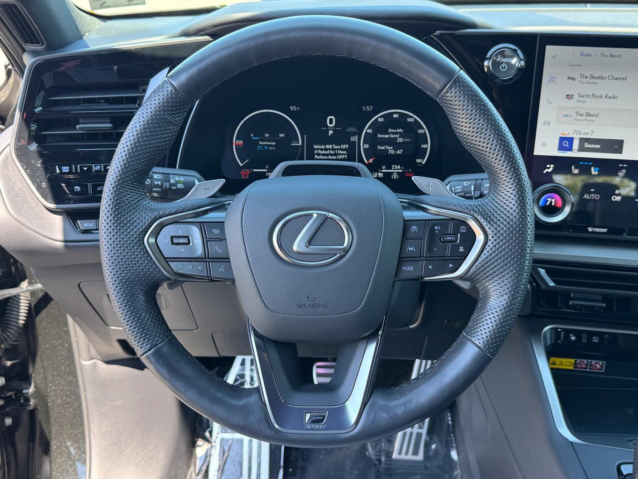 2025 Lexus TX 500h F SPORT Premium Springfield VA