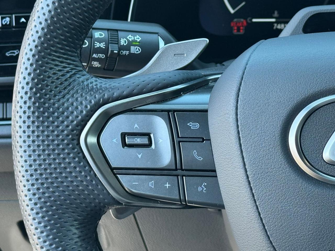 2025 Lexus TX 500h F SPORT Premium Springfield VA