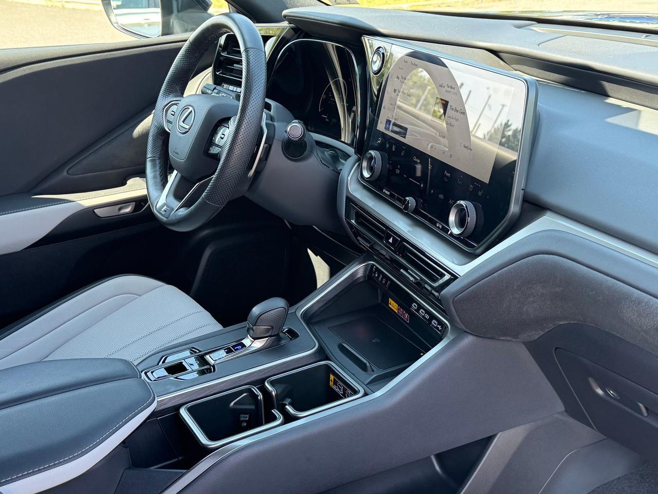 2025 Lexus TX 500h F SPORT Premium Springfield VA