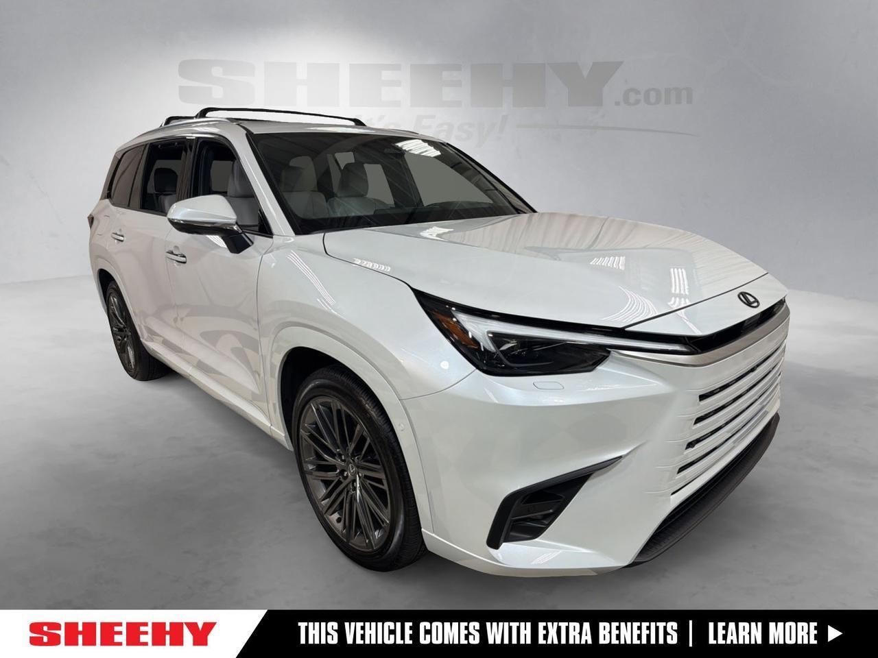 2025 Lexus TX 550h+ Luxury Annapolis MD