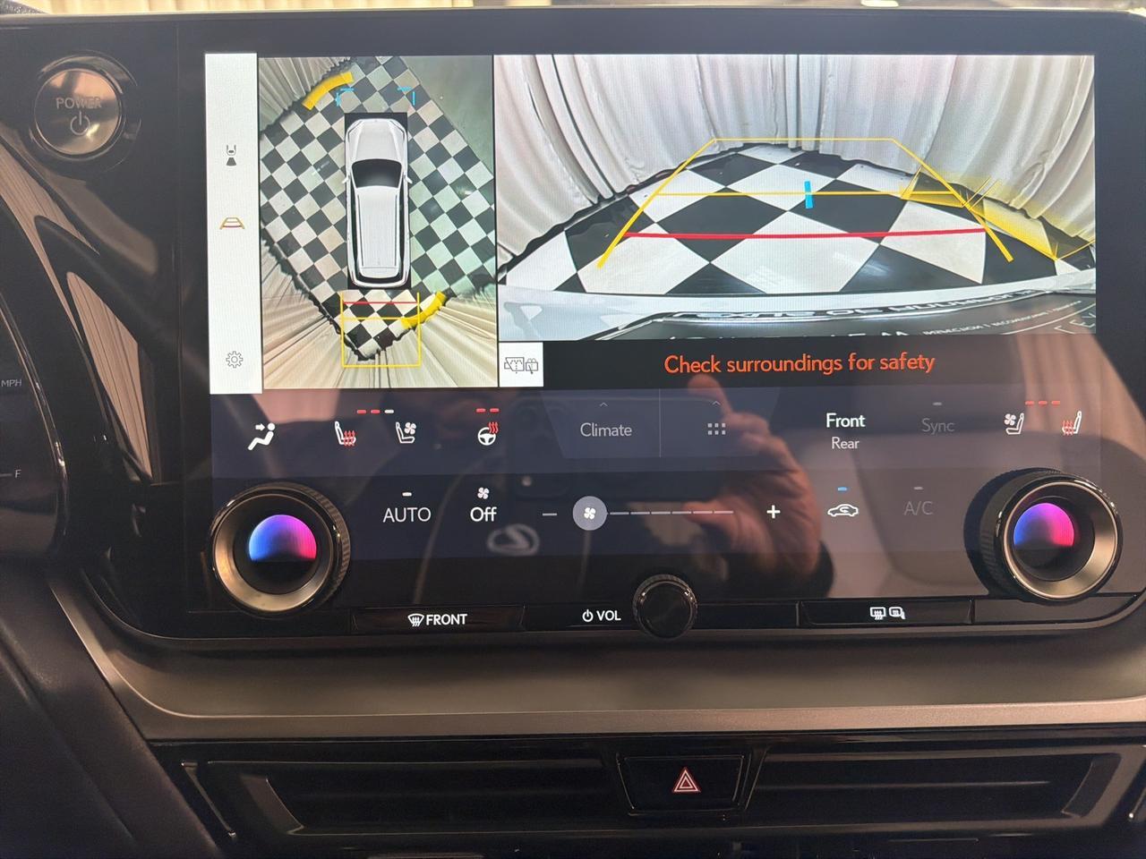 2025 Lexus TX 550h+ Luxury Annapolis MD