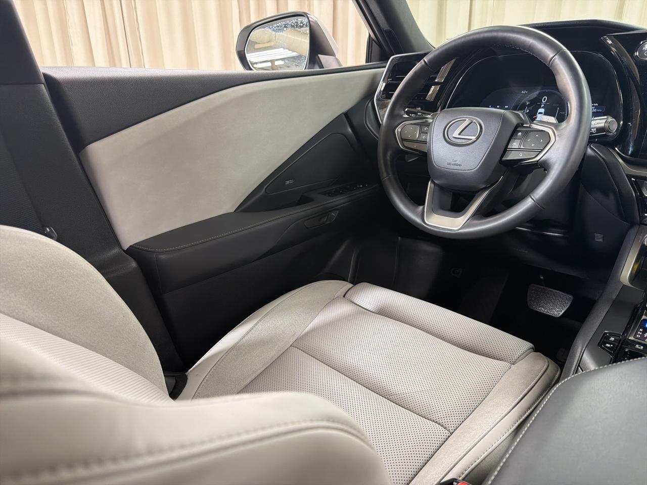 2025 Lexus TX 550h+ Luxury Annapolis MD