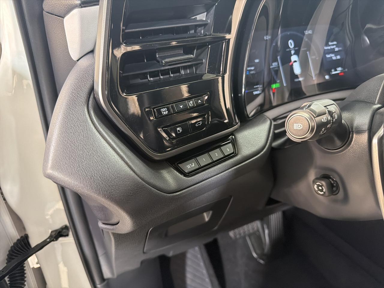 2025 Lexus TX 550h+ Luxury Annapolis MD