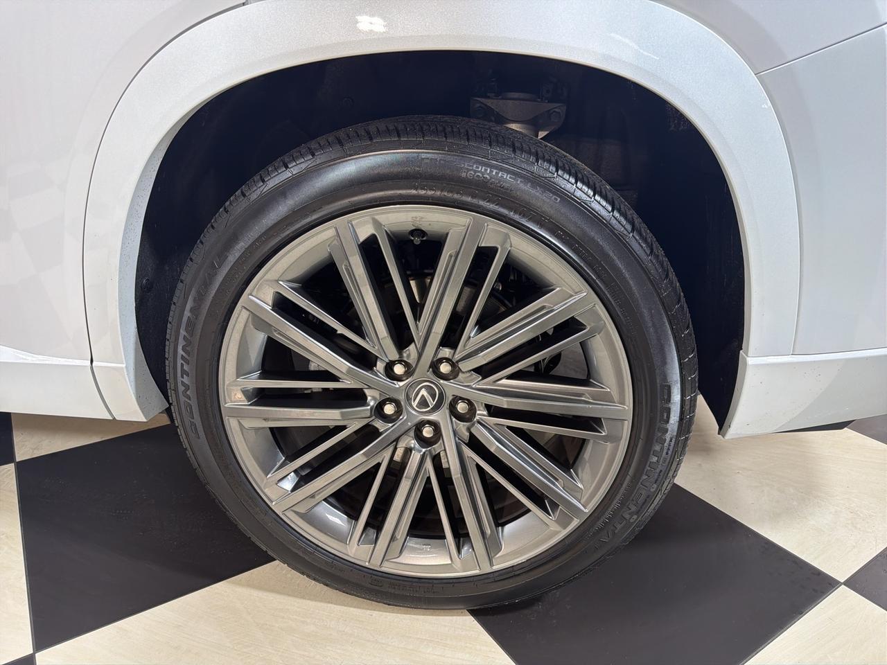 2025 Lexus TX 550h+ Luxury Annapolis MD