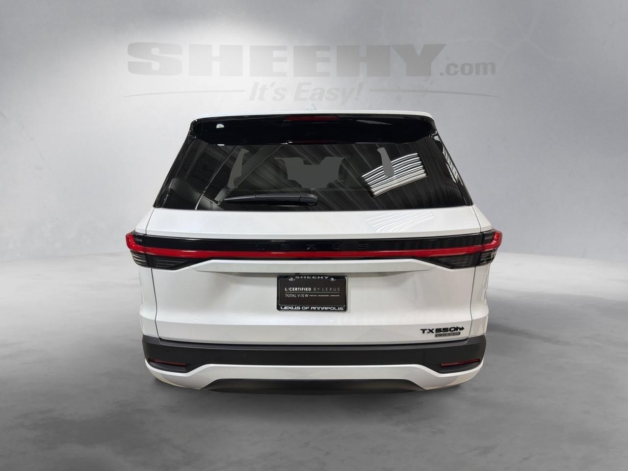 2025 Lexus TX 550h+ Luxury Annapolis MD
