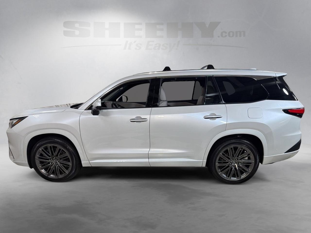 2025 Lexus TX 550h+ Luxury Annapolis MD