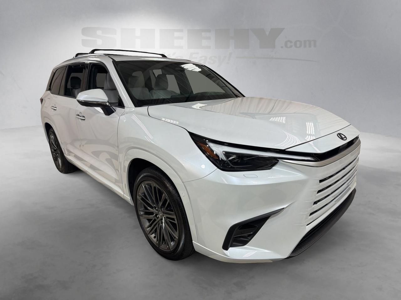 2025 Lexus TX 550h+ Luxury Annapolis MD