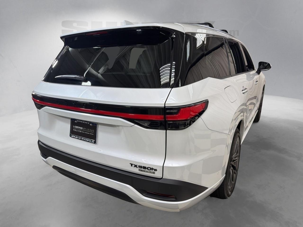 2025 Lexus TX 550h+ Luxury Annapolis MD