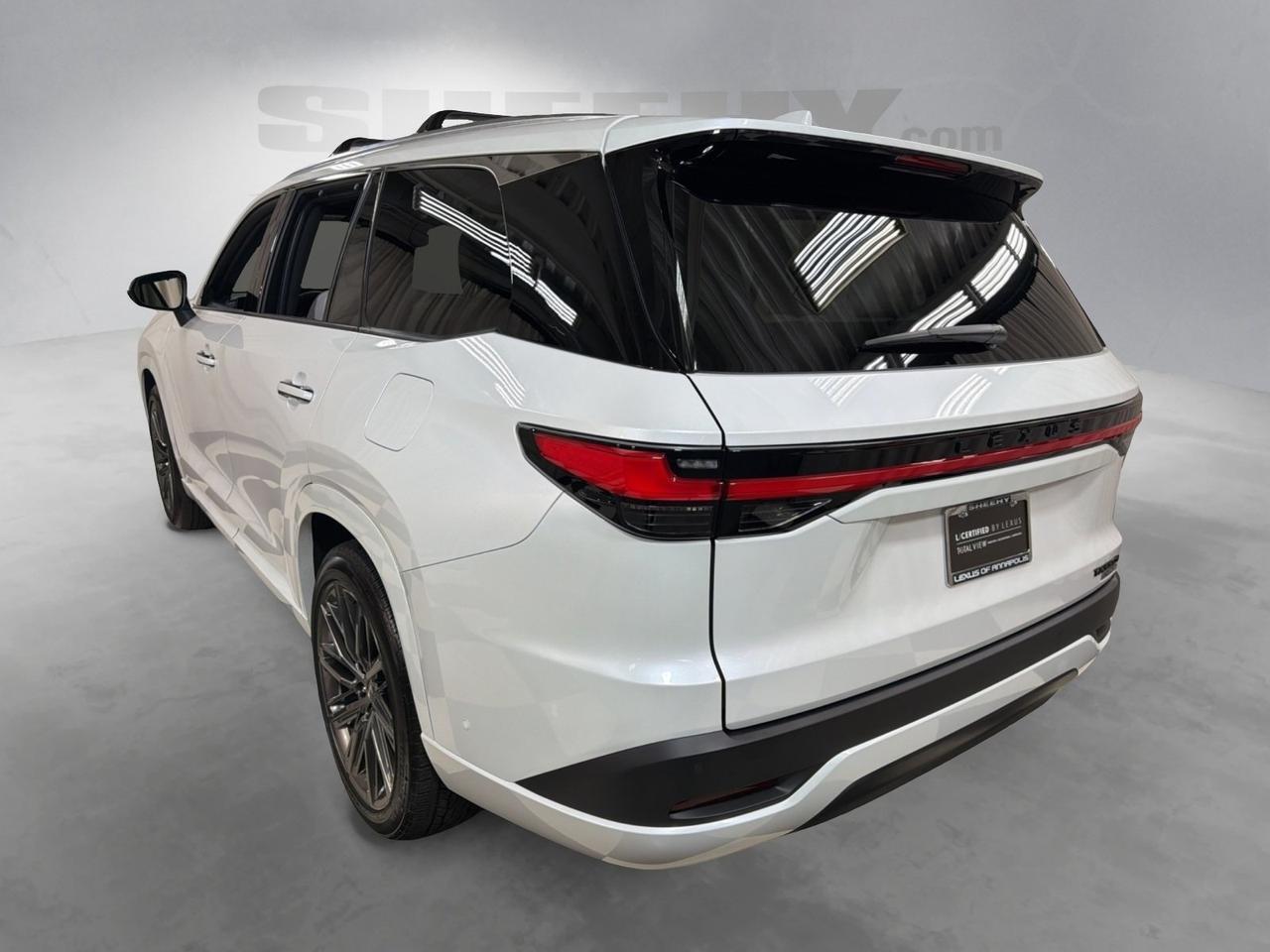 2025 Lexus TX 550h+ Luxury Annapolis MD