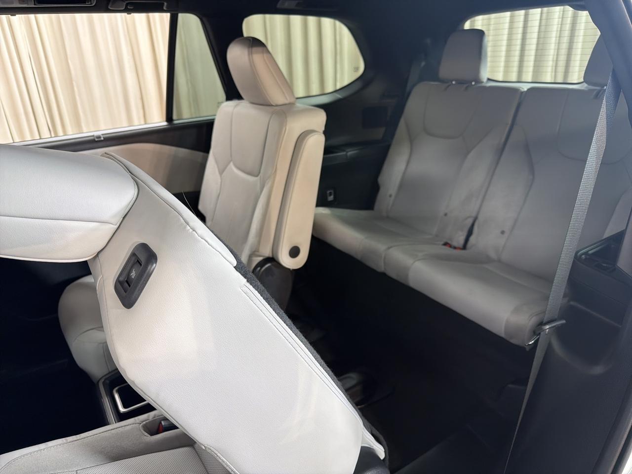 2025 Lexus TX 550h+ Luxury Annapolis MD