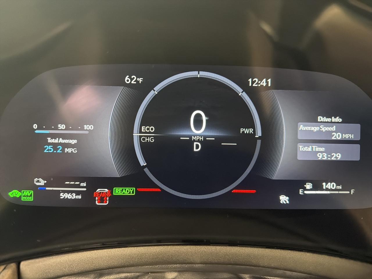 2025 Lexus TX 550h+ Luxury Annapolis MD