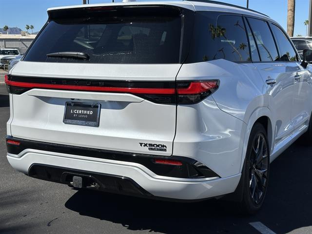2025 Lexus TX F SPORT Performance Luxury Tucson AZ