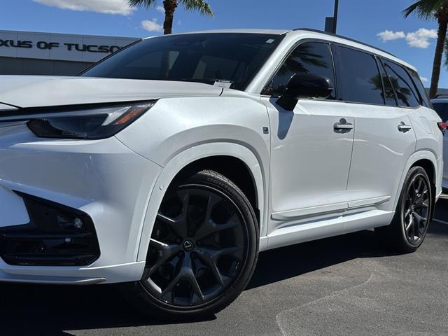 2025 Lexus TX F SPORT Performance Luxury Tucson AZ