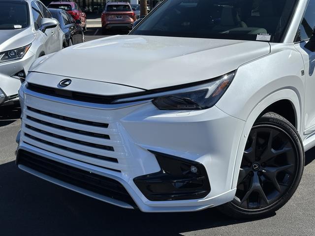 2025 Lexus TX F SPORT Performance Luxury Tucson AZ