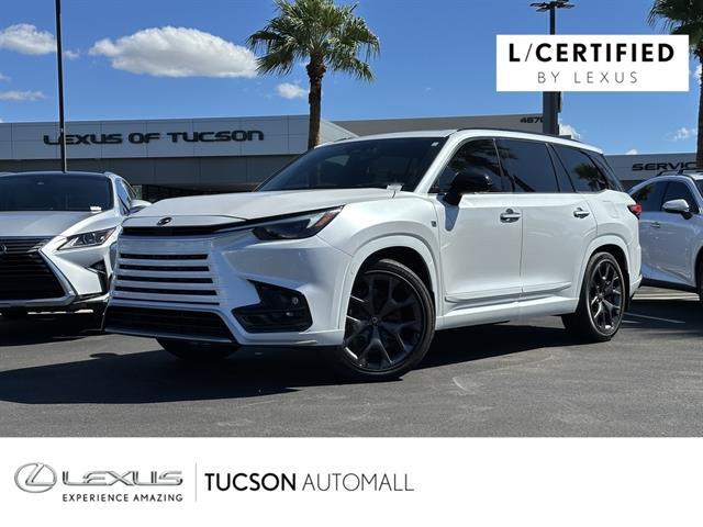 2025 Lexus TX F SPORT Performance Luxury Tucson AZ