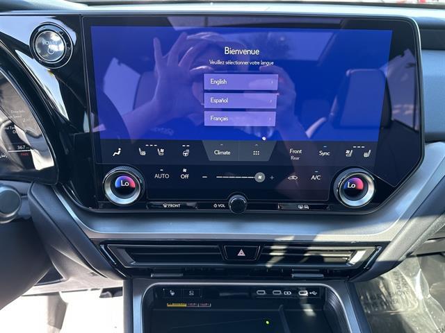 2025 Lexus TX F SPORT Performance Luxury Tucson AZ
