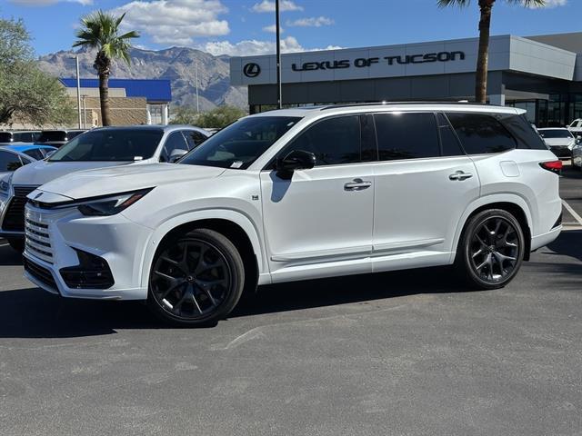 2025 Lexus TX F SPORT Performance Luxury Tucson AZ