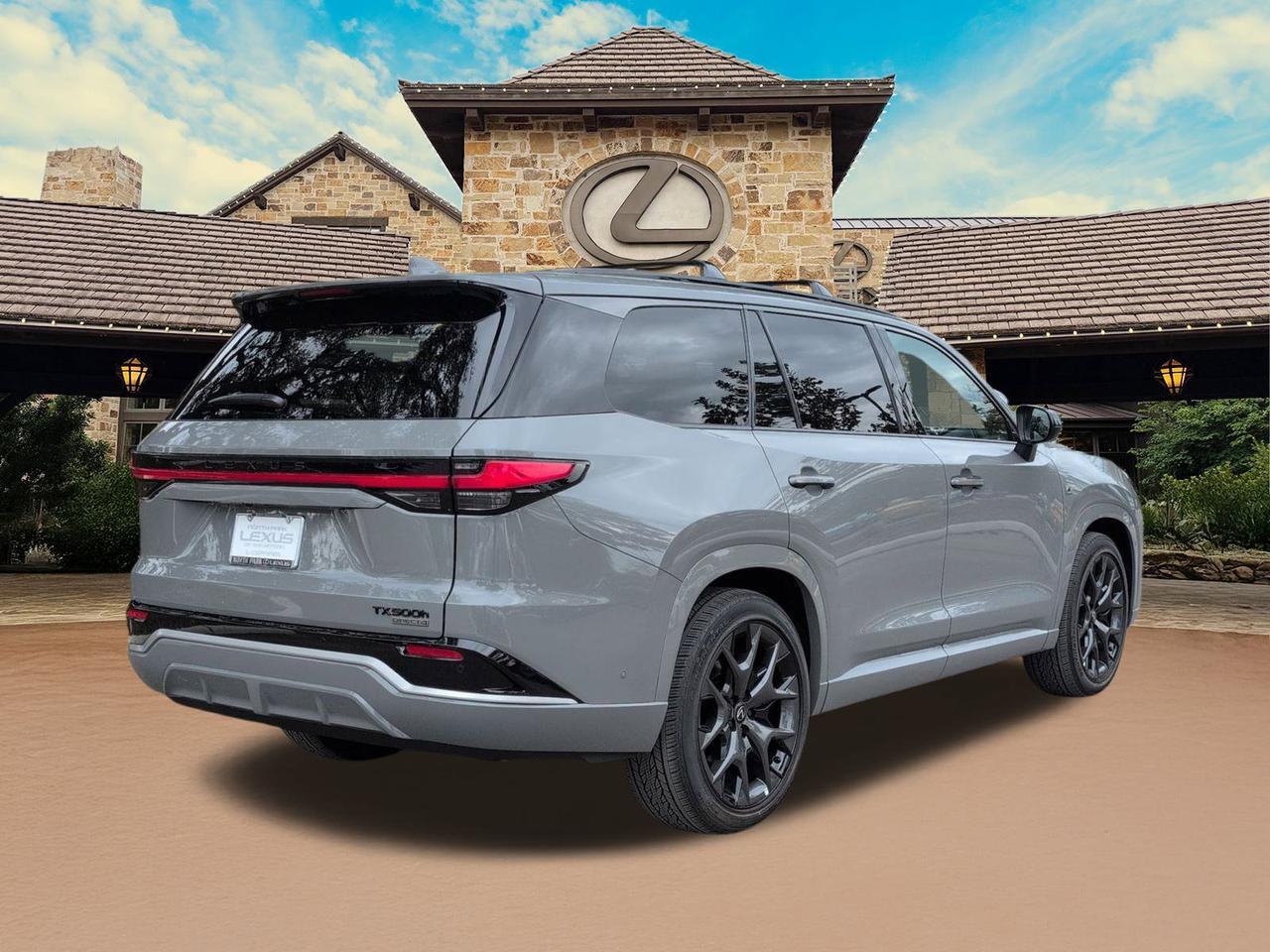 2025 Lexus TX FSPORTPREM