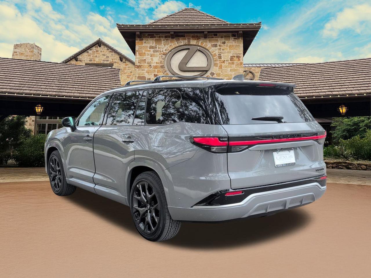 2025 Lexus TX FSPORTPREM