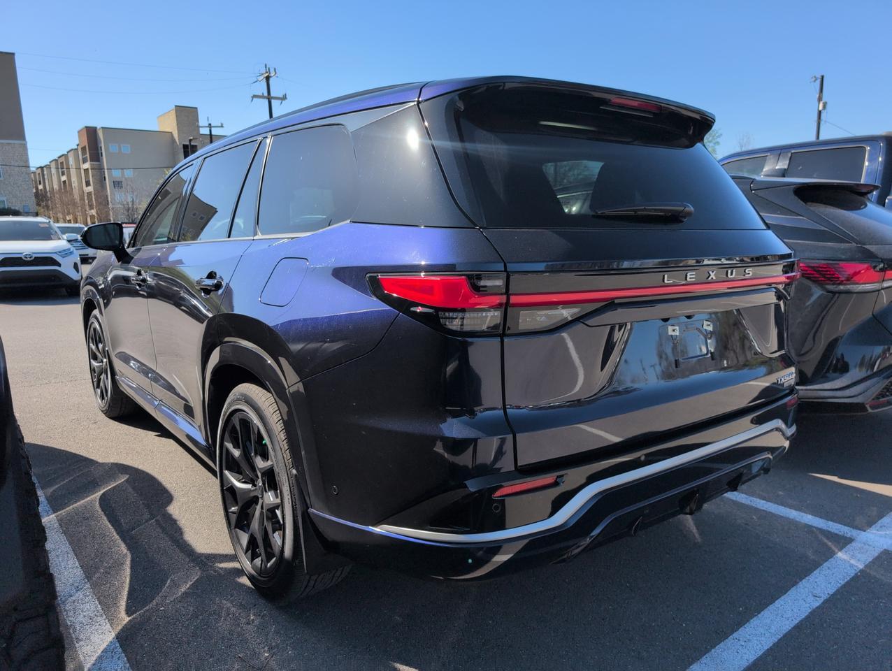 2025 Lexus TX FSPORTPREM