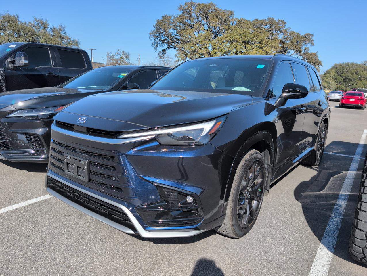 2025 Lexus TX FSPORTPREM