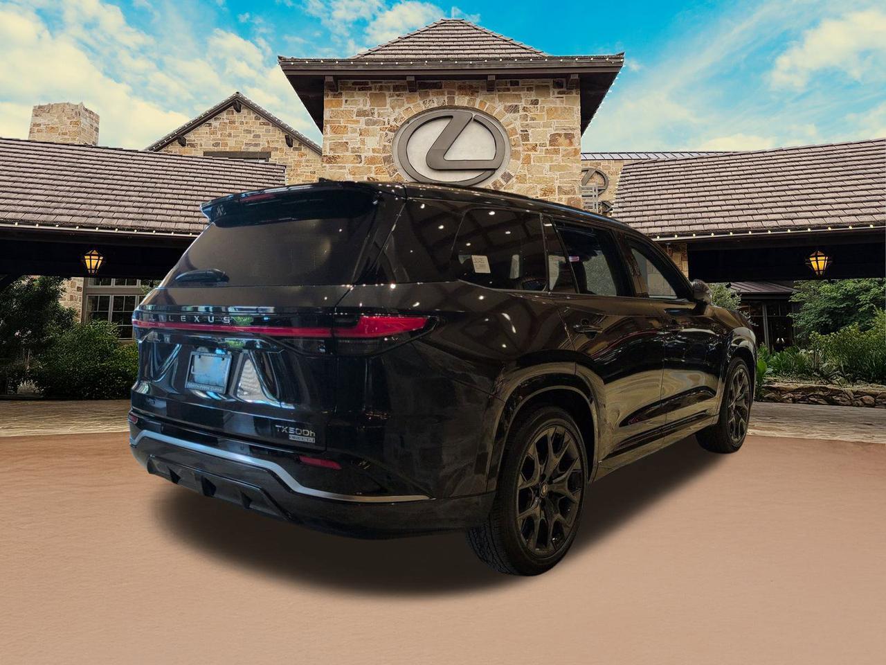 2025 Lexus TX FSPORTPREM