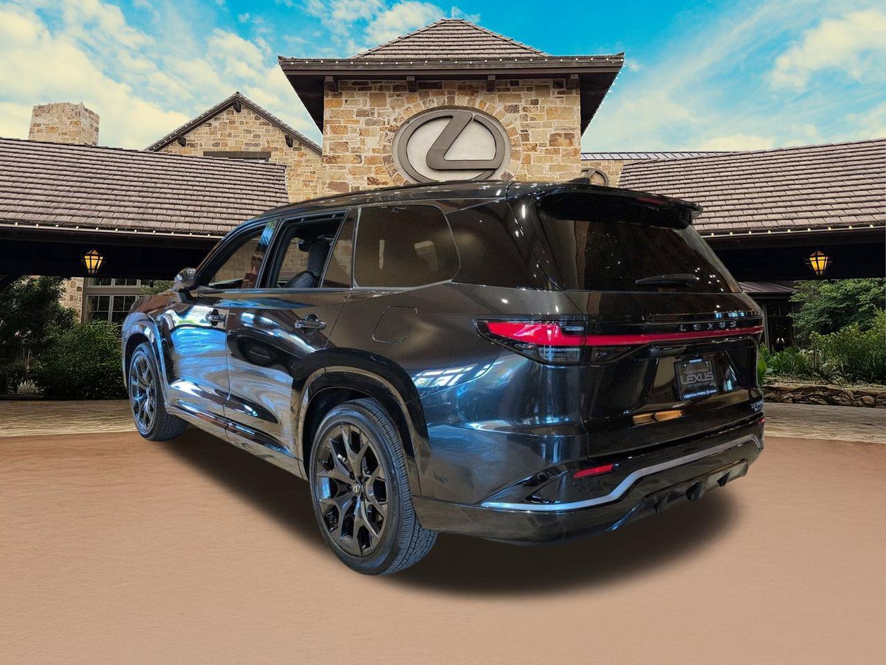 2025 Lexus TX FSPORTPREM