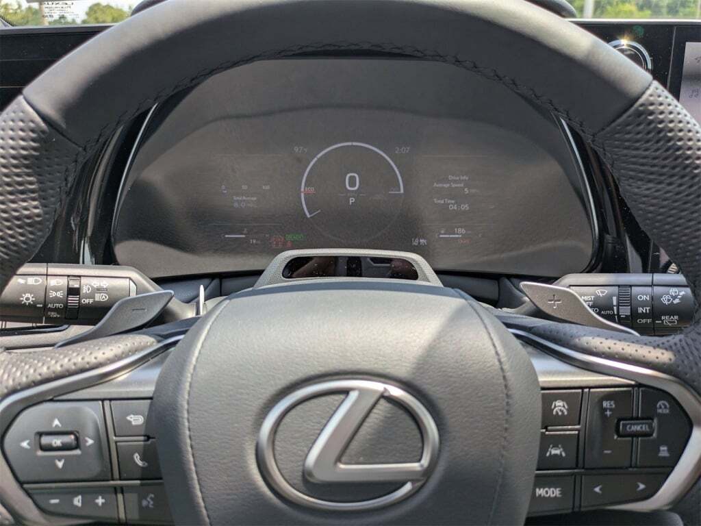 2025 Lexus TX HYBRID TX 500h F SPORT PERFORMANCE PREMIUM AWD Richmond VA