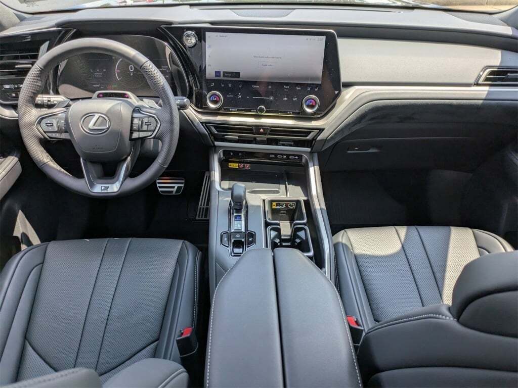 2025 Lexus TX HYBRID TX 500h F SPORT PERFORMANCE PREMIUM AWD Richmond VA