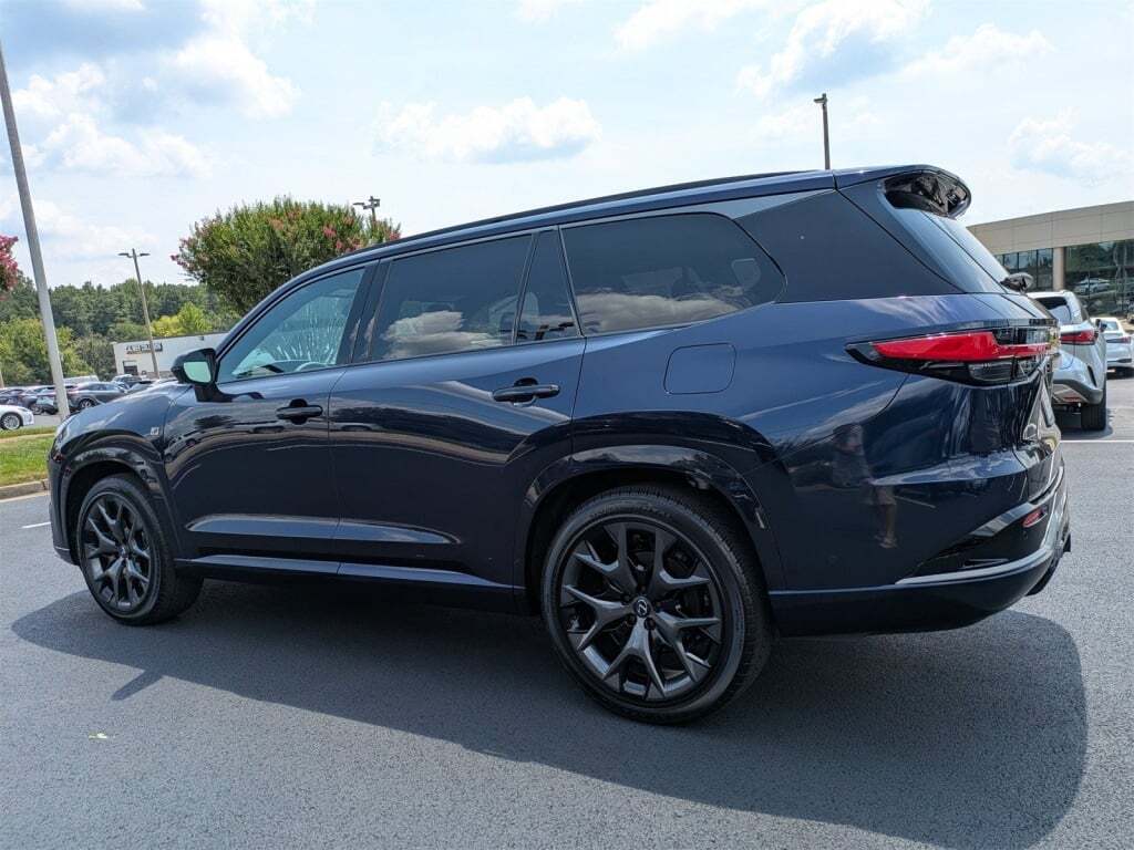 2025 Lexus TX HYBRID TX 500h F SPORT PERFORMANCE PREMIUM AWD Richmond VA