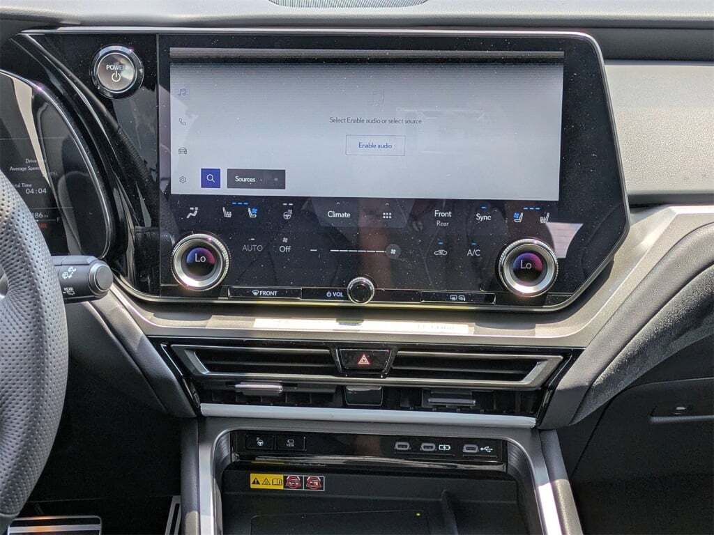 2025 Lexus TX HYBRID TX 500h F SPORT PERFORMANCE PREMIUM AWD Richmond VA