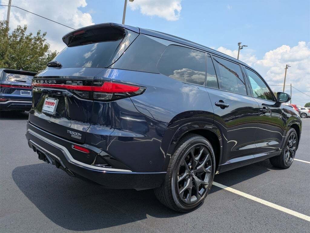 2025 Lexus TX HYBRID TX 500h F SPORT PERFORMANCE PREMIUM AWD Richmond VA