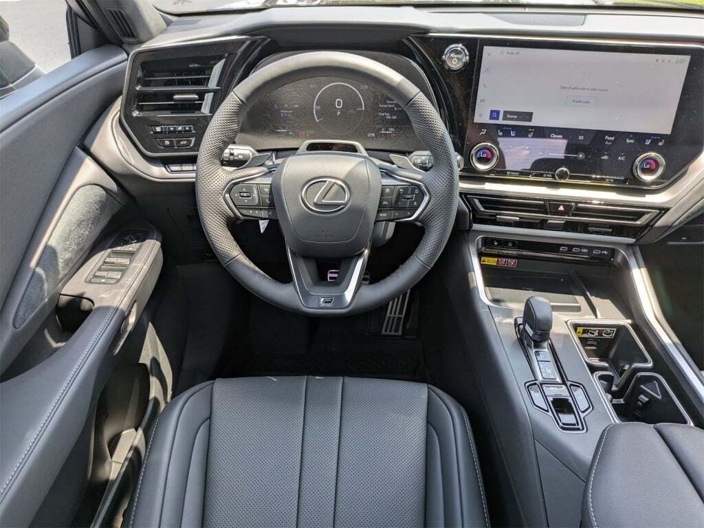 2025 Lexus TX HYBRID TX 500h F SPORT PERFORMANCE PREMIUM AWD Richmond VA