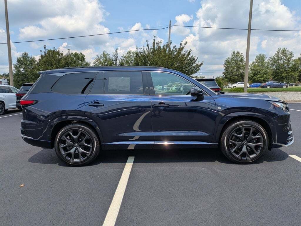 2025 Lexus TX HYBRID TX 500h F SPORT PERFORMANCE PREMIUM AWD Richmond VA
