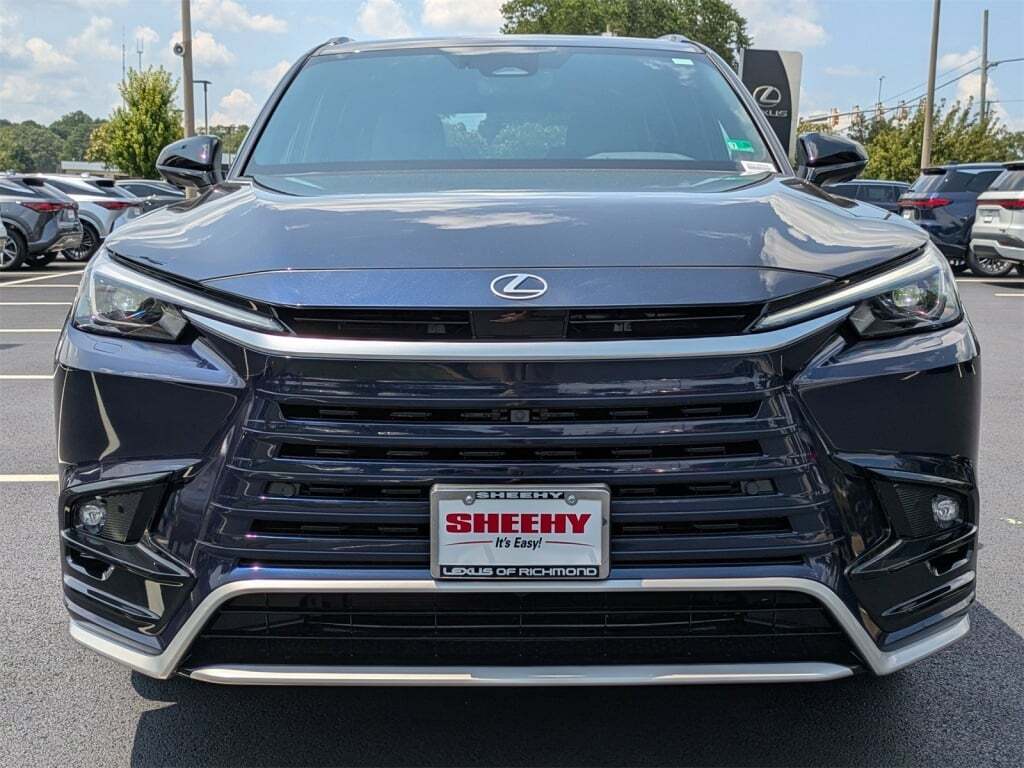 2025 Lexus TX HYBRID TX 500h F SPORT PERFORMANCE PREMIUM AWD Richmond VA