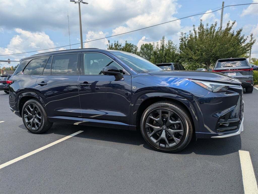 2025 Lexus TX HYBRID TX 500h F SPORT PERFORMANCE PREMIUM AWD Richmond VA