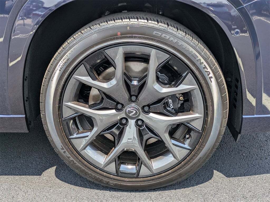2025 Lexus TX HYBRID TX 500h F SPORT PERFORMANCE PREMIUM AWD Richmond VA