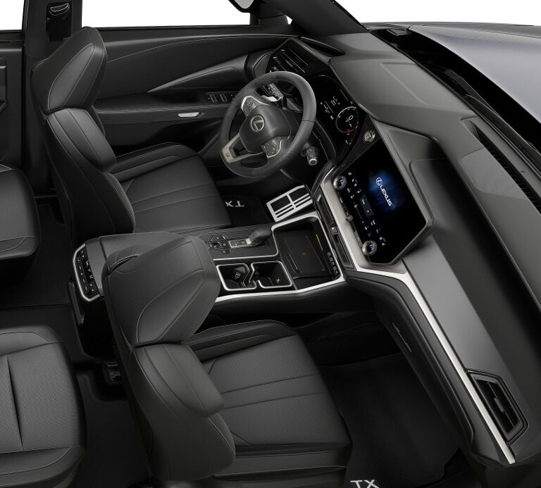 2025 Lexus TX HYBRID TX 500h F SPORT PERFORMANCE PREMIUM AWD Richmond VA