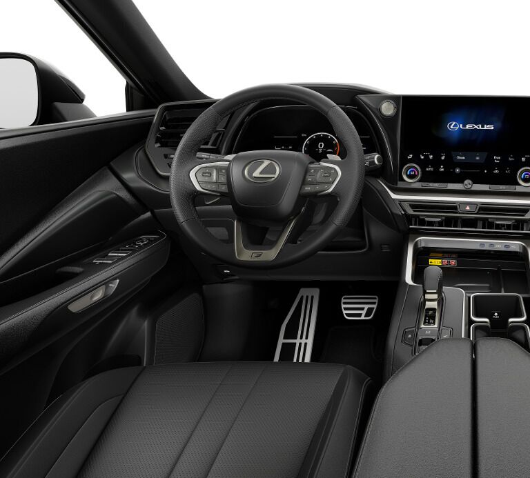 2025 Lexus TX HYBRID TX 500h F SPORT PERFORMANCE PREMIUM AWD Richmond VA