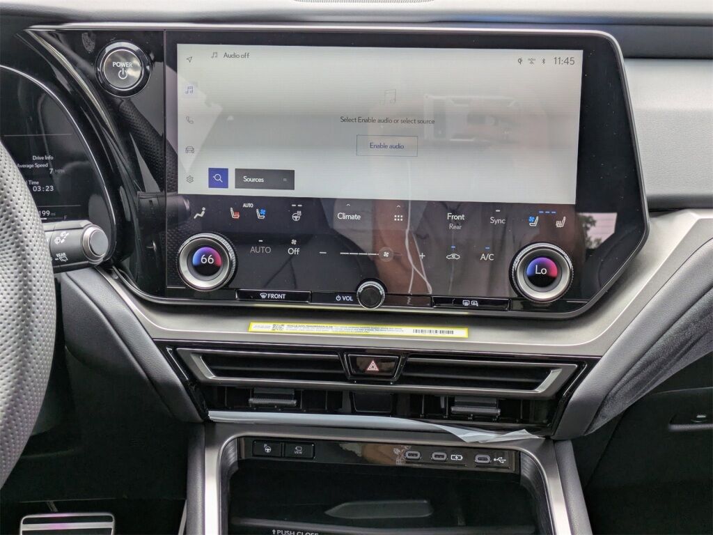 2025 Lexus TX HYBRID TX 500h F SPORT PERFORMANCE PREMIUM AWD Richmond VA