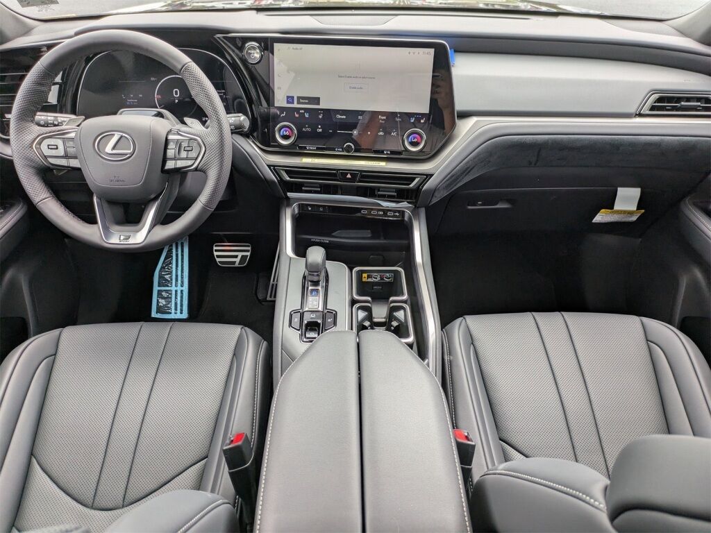 2025 Lexus TX HYBRID TX 500h F SPORT PERFORMANCE PREMIUM AWD Richmond VA