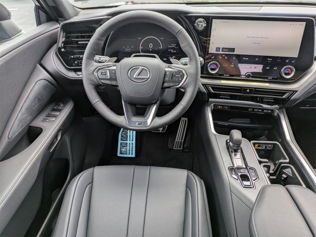 2025 Lexus TX HYBRID TX 500h F SPORT PERFORMANCE PREMIUM AWD Richmond VA