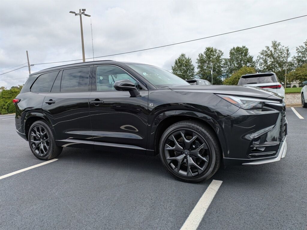 2025 Lexus TX HYBRID TX 500h F SPORT PERFORMANCE PREMIUM AWD Richmond VA