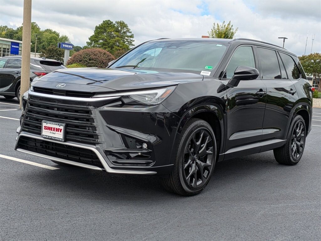 2025 Lexus TX HYBRID TX 500h F SPORT PERFORMANCE PREMIUM AWD Richmond VA