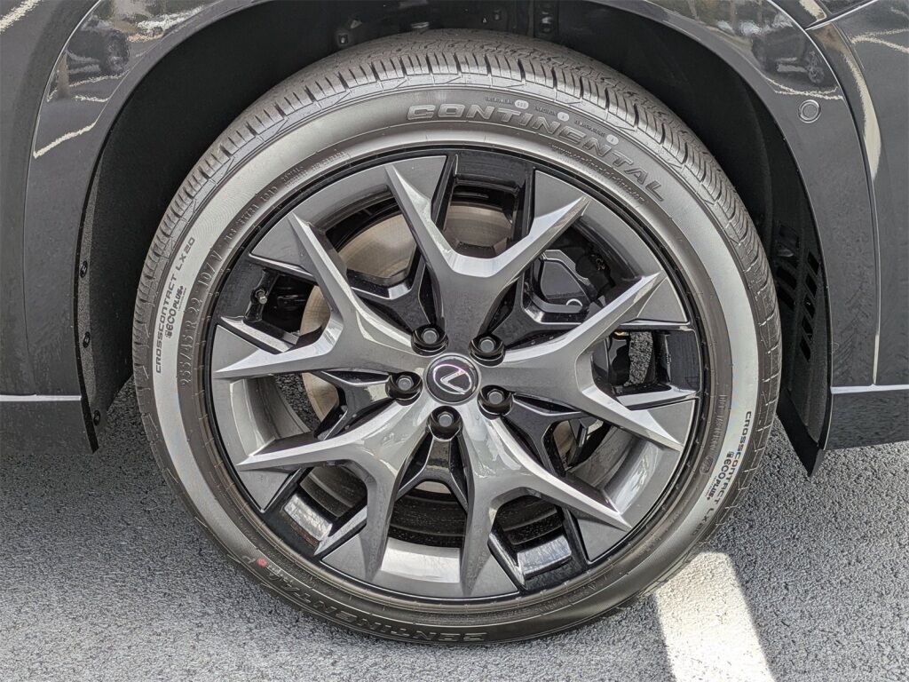 2025 Lexus TX HYBRID TX 500h F SPORT PERFORMANCE PREMIUM AWD Richmond VA