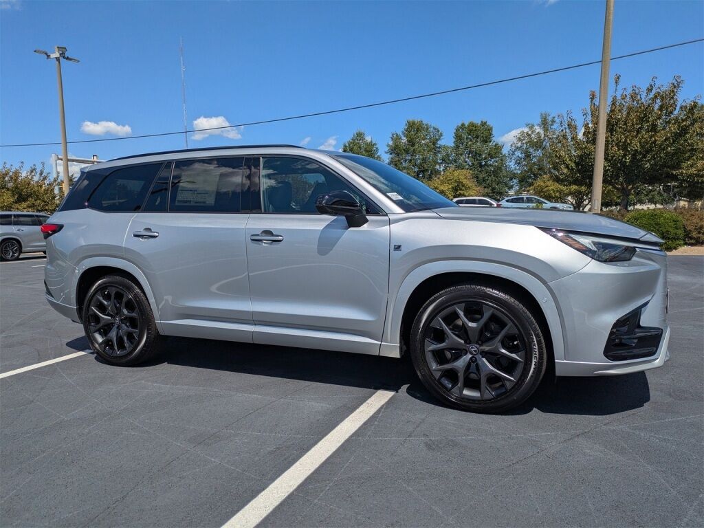 2025 Lexus TX HYBRID TX 500h F SPORT PERFORMANCE PREMIUM AWD Richmond VA