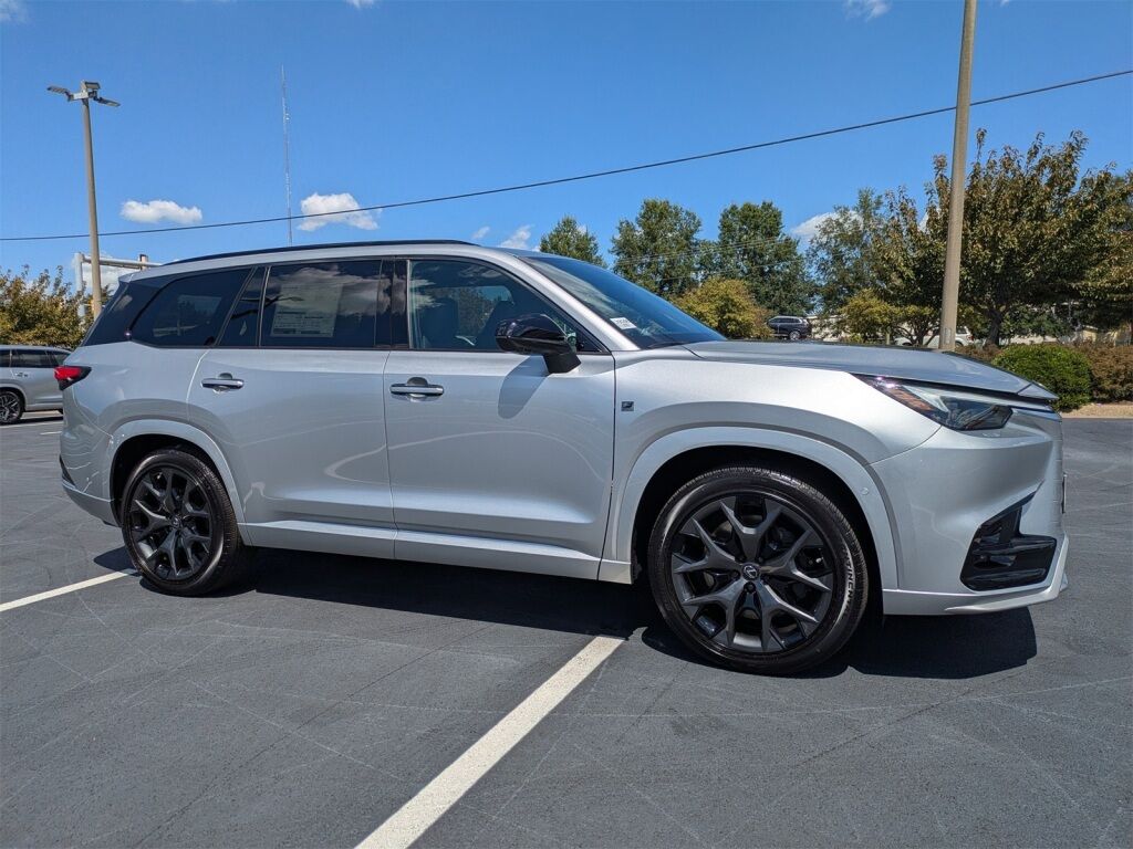 2025 Lexus TX HYBRID TX 500h F SPORT PERFORMANCE PREMIUM AWD Richmond VA