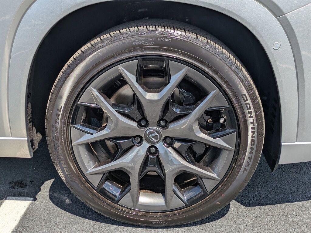 2025 Lexus TX HYBRID TX 500h F SPORT PERFORMANCE PREMIUM AWD Richmond VA