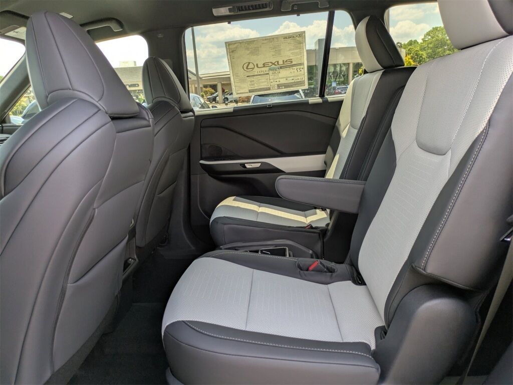 2025 Lexus TX HYBRID TX 500h F SPORT PERFORMANCE PREMIUM AWD Richmond VA