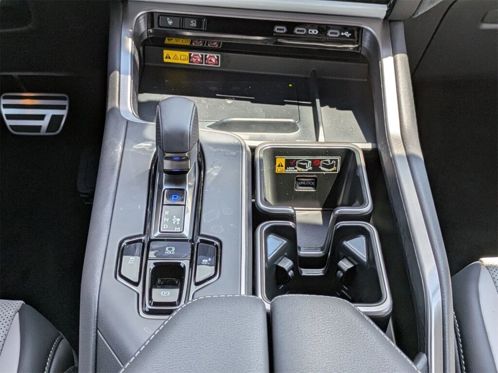 2025 Lexus TX HYBRID TX 500h F SPORT PERFORMANCE PREMIUM AWD Richmond VA